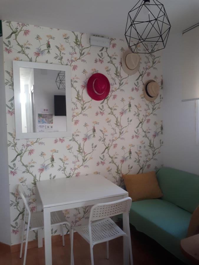 Alloggio in famiglia Casco Histórico Málaga